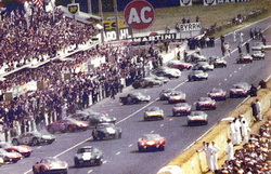 Slotcars66 Le Mans 1965. 