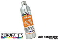 Slotcars66 Zero paints Airbrush cleaner 250ml 