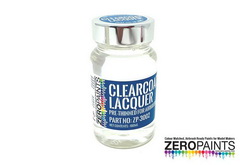 Slotcars66 Zero Paints Clearcoat Lacquer - Gloss 