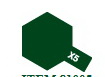 Slotcars66 Tamiya green gloss X-5 
