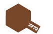 Slotcars66 Tamiya brown (linoleum deck brown) flat XF-79 