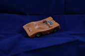 Slotcars66 Cougar (Orange 8) 