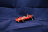 Slotcars66 Lotus 25 1/40th scale Jouef slot car red second type Lotus F1 