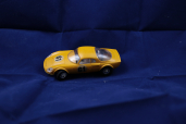 Slotcars66 Matra DJet 5 1/40th scale slot car by Jouef yellow #61 
