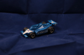 Slotcars66 Ligier JS11 1/40th scale slot car by Jouef blue #26 
